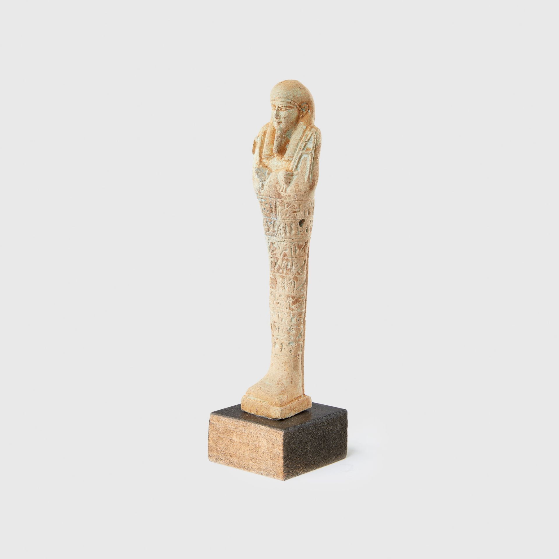 SHABTI EGYPT, LATE PERIOD c. 664 - 332 B.C. - Bild 2 aus 2