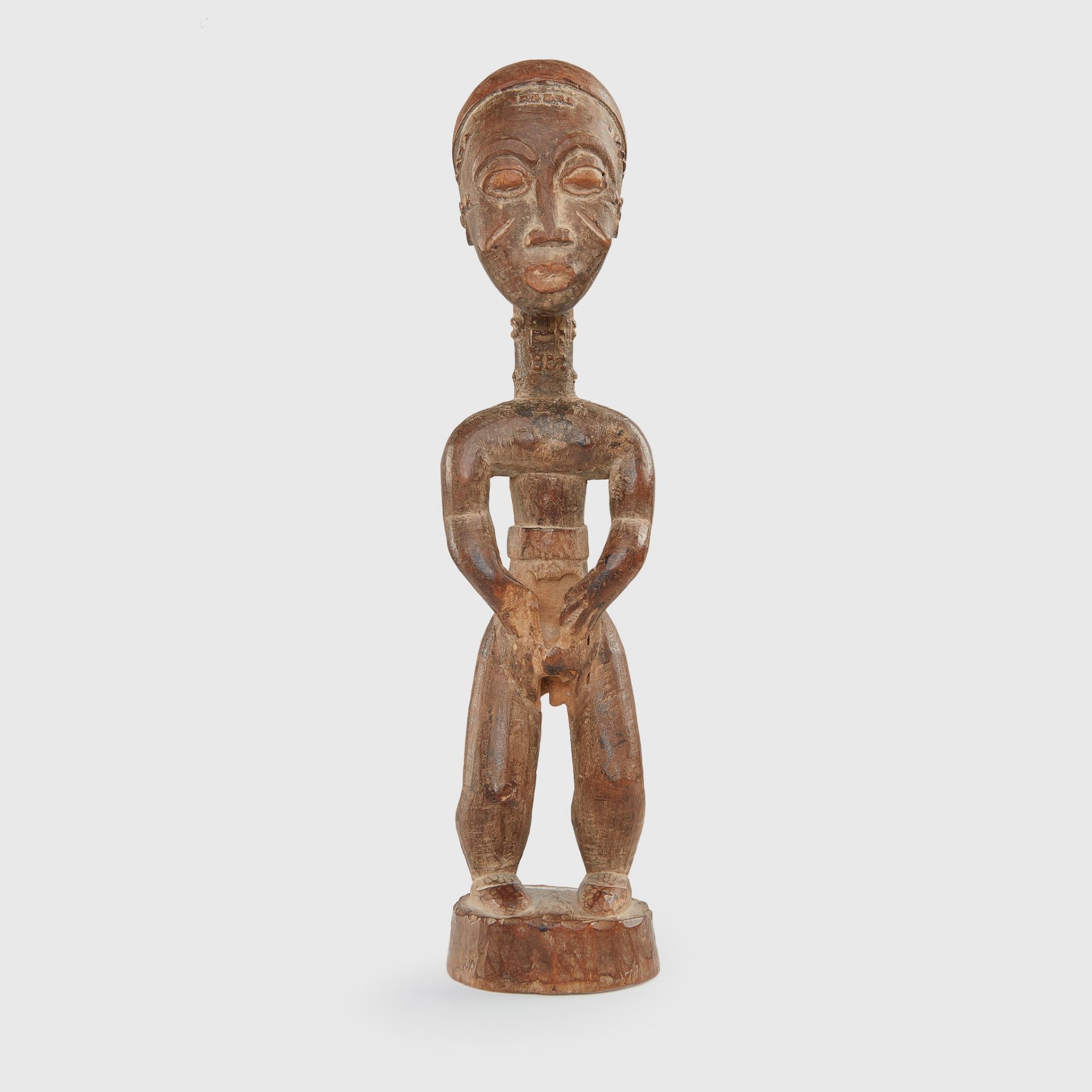 EBRIE FIGURE IVORY COAST