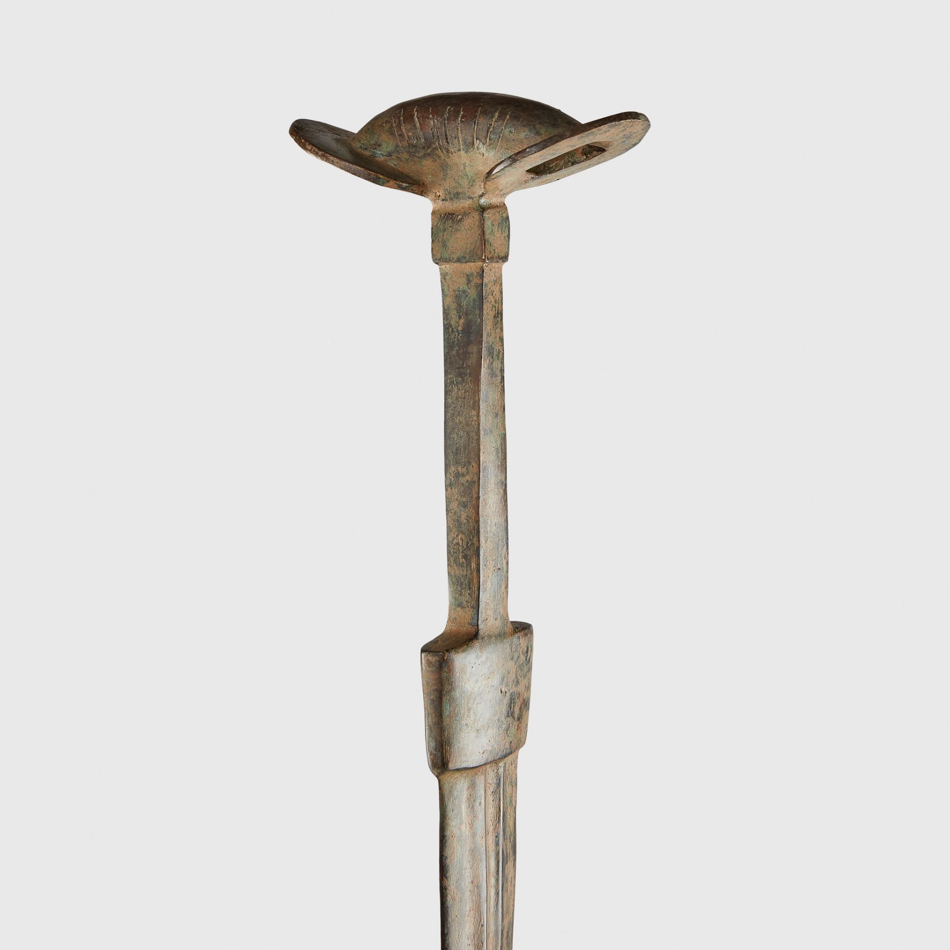 DUAL EAR POMMEL SWORD LURISTAN, 1200 - 800 B.C. - Image 4 of 5