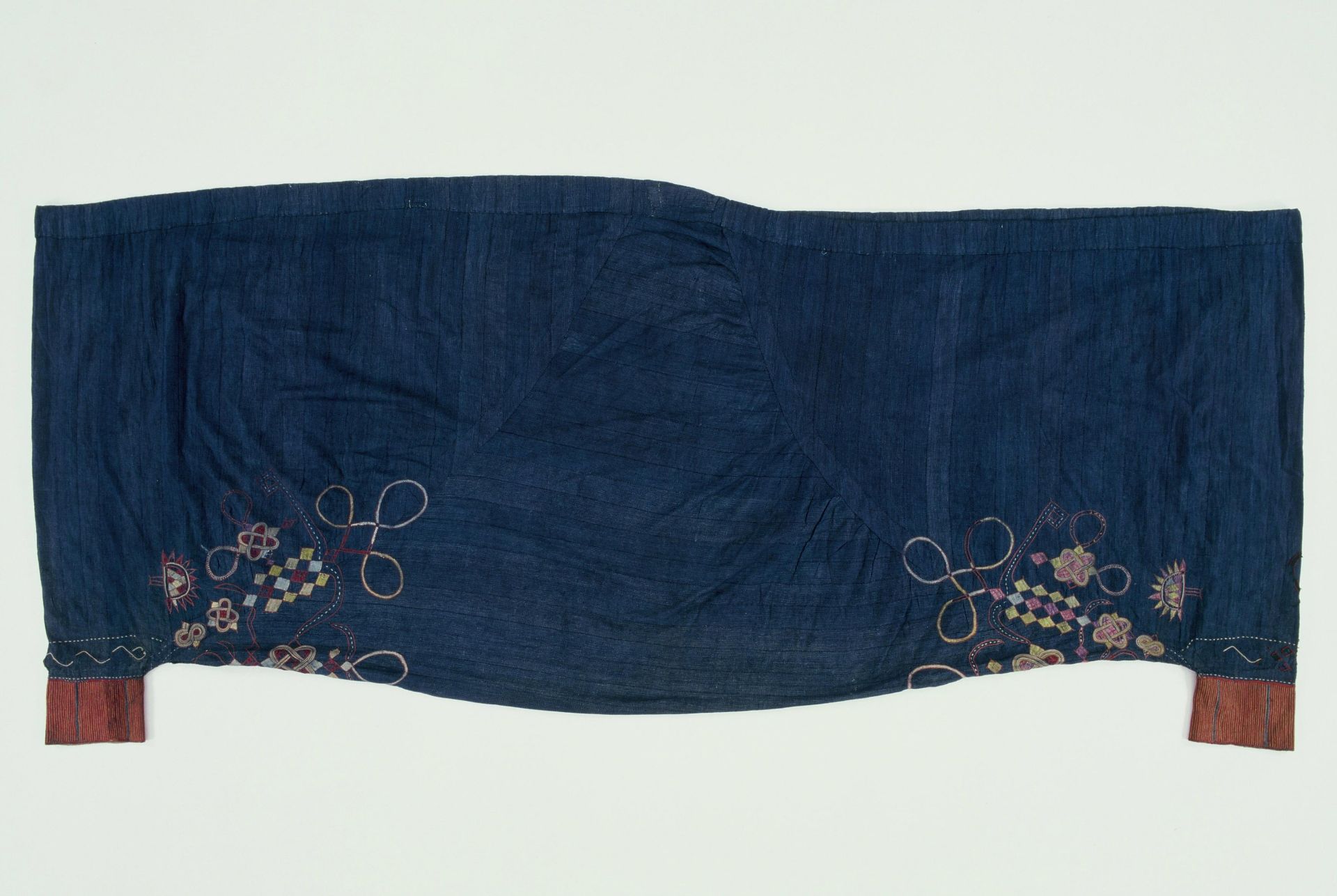 PUBLISHED PAIR OF HAUSA MAN'S TROUSERS NIGERIA - Image 2 of 2