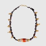 WESTERN ASIATIC NECKLACE NEAR EAST, 1ST MILLENNIUM B.C.