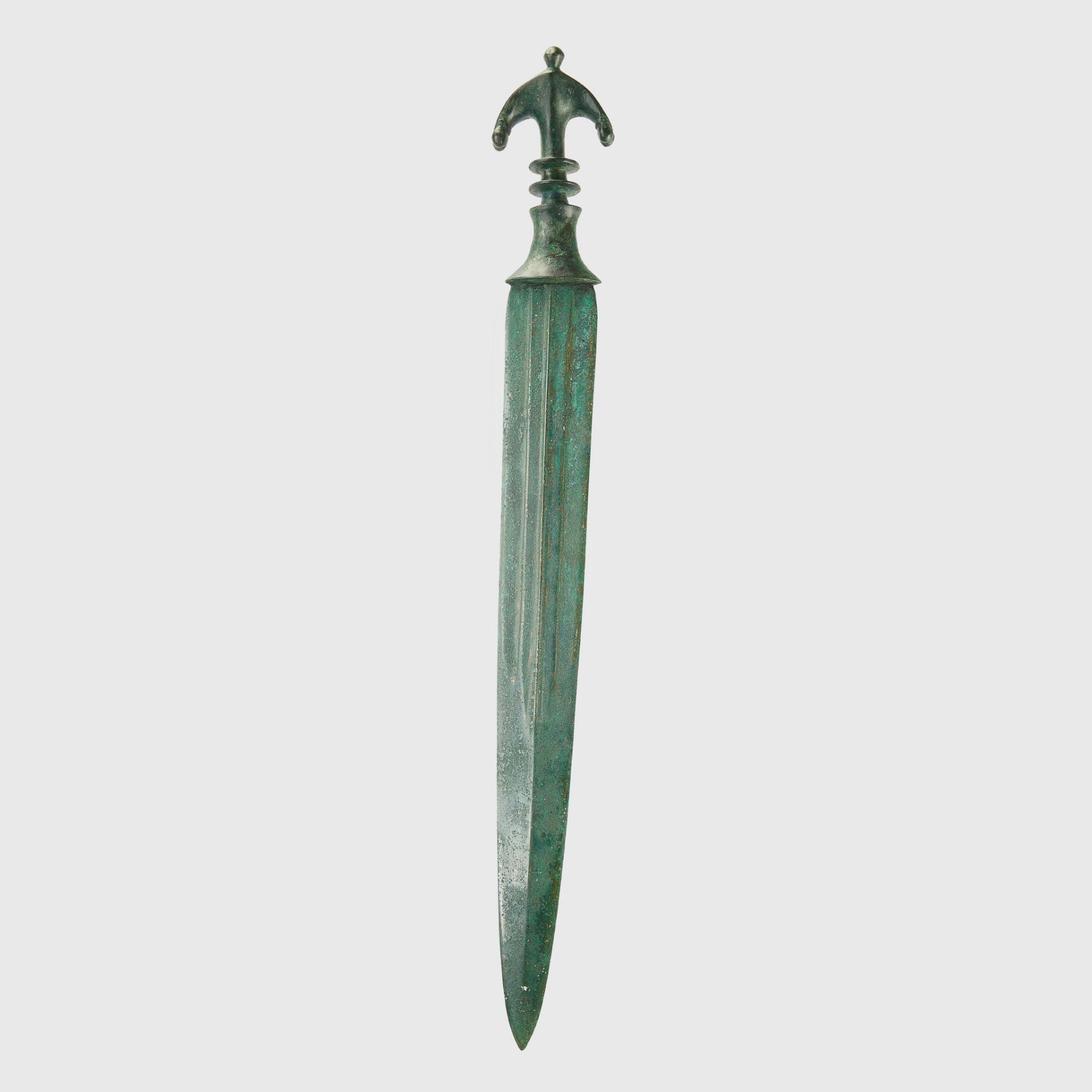 NEAR EASTERN SWORD NEAR EAST, EARLY FIRST MILLENNIUM B.C.