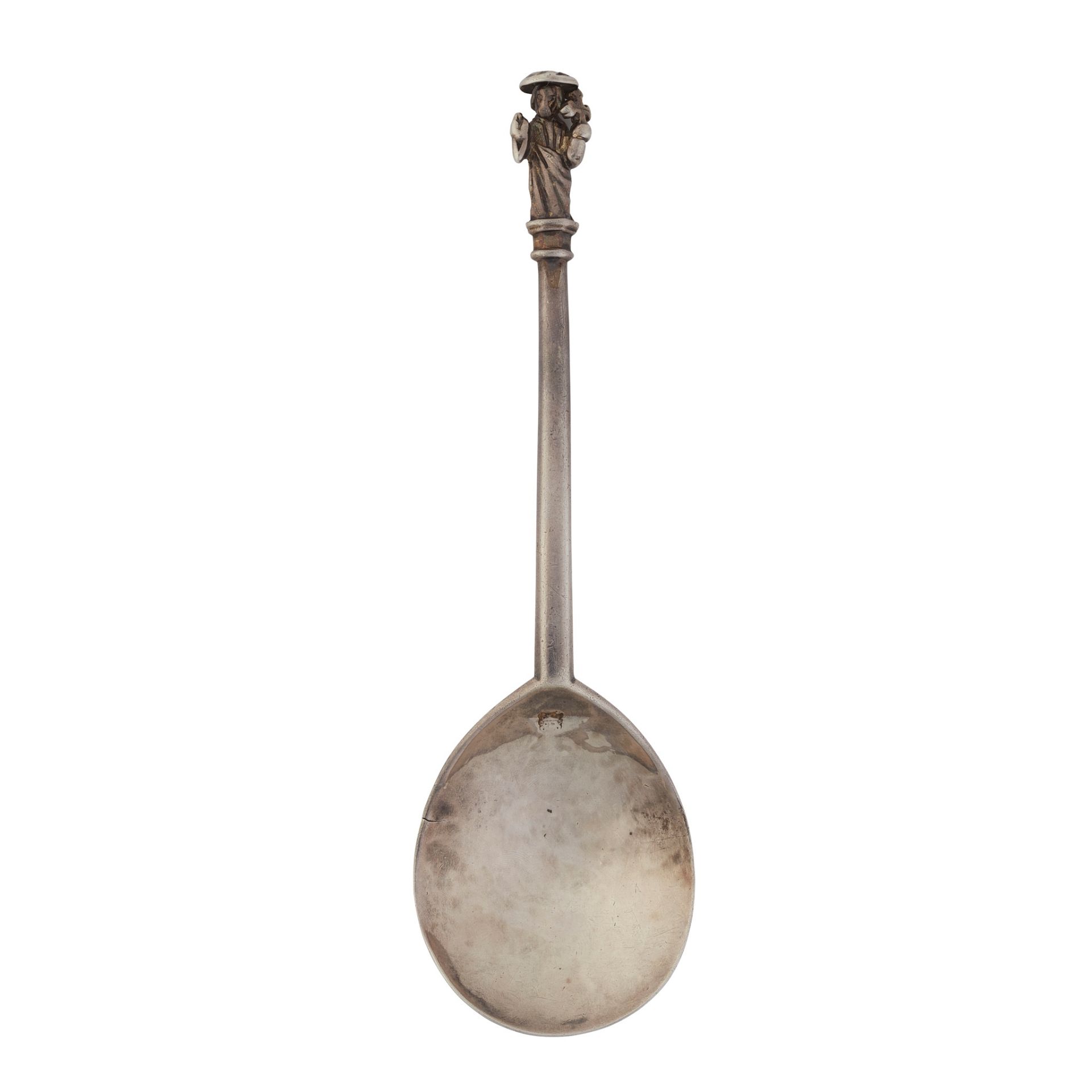 ELIZABETH I APOSTLE SPOON