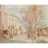 § WILLIAM LEE HANKEY R.W.S. (BRITISH 1869-1952) GRASSE