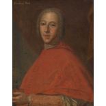 AFTER DOMINICO CORBES HALF LENGTH PORTRAIT OF HENRY STUART, CARDINAL YORK