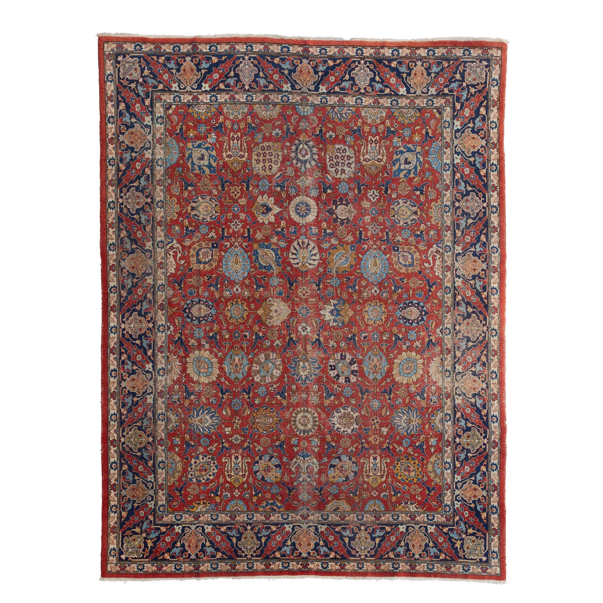 TABRIZ CARPET NORTHWEST PERSIA, LATE 19TH/EARLY 20TH CENTURY