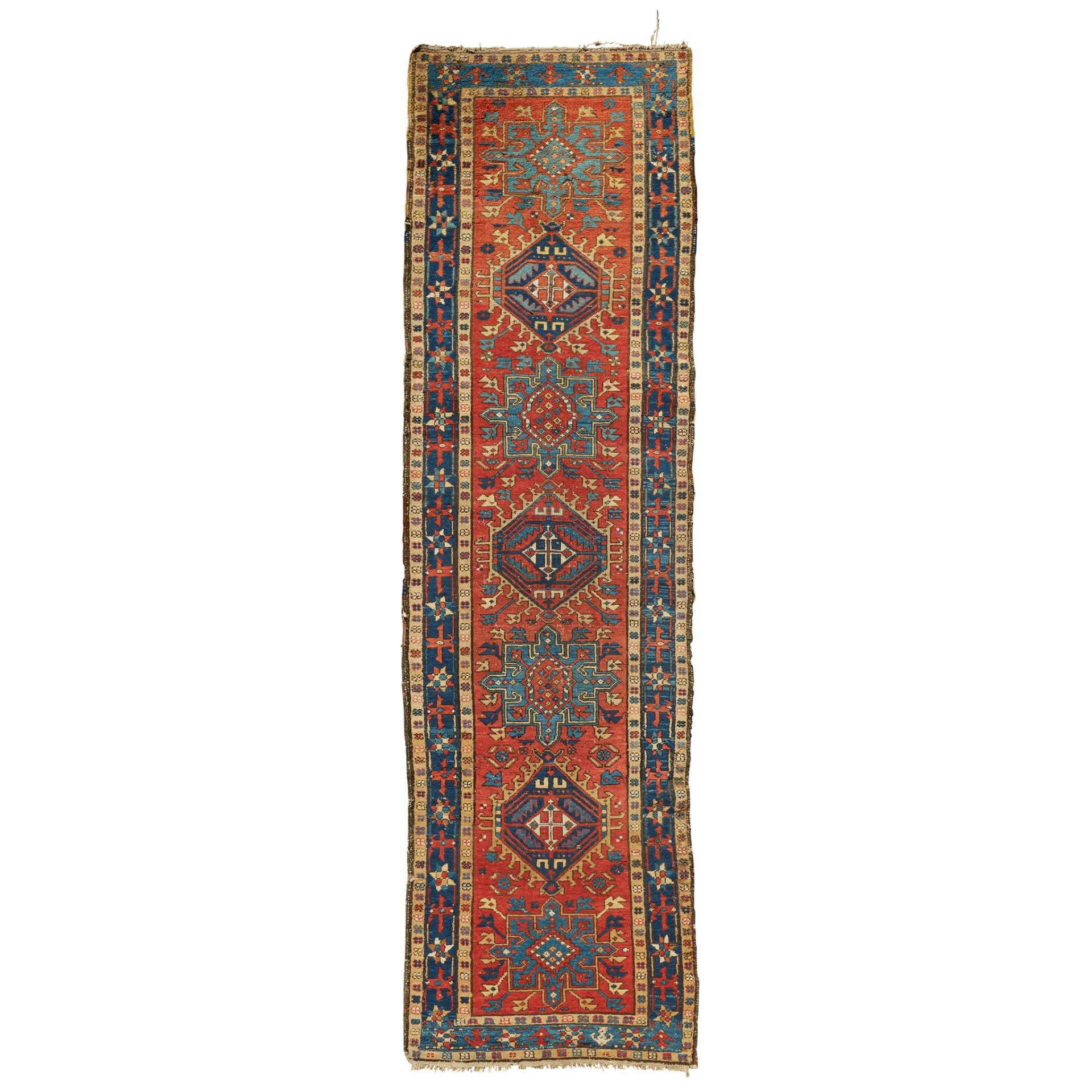 KARAJA RUNNER NORTHWEST PERSIA, LATE 19TH/EARLY 20TH CENTURY