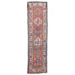 KAZAK RUNNER SOUTH CAUCASUS, LATE 19TH/EARLY 20TH CENTURY