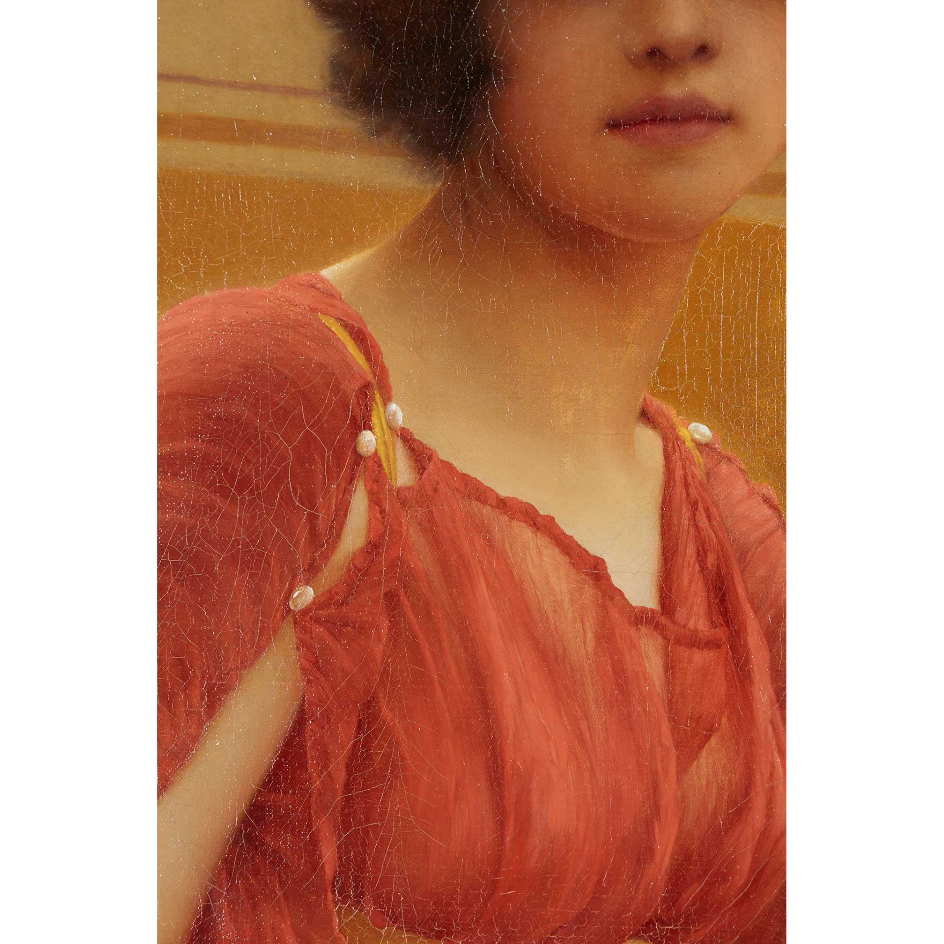 ◆ JOHN WILLIAM GODWARD (BRITISH 1861-1922) POPPIES - Image 7 of 9