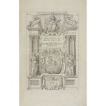Palladio, Andrea The Four Books of Andrea Palladio's Architecture London: Isaac Ware, 1738. Folio, 4