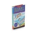 Rowling, J.K. Harry Potter and the Chamber of Secrets London: Bloomsbury, 1998. First edition, first