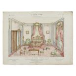 Guilmard, D. & Bordeaux, and others French Furniture Designs Le Garde-Meuble, collection de