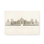 Campbell, Colin Vitruvius Britannicus or The British Architect, containing the Plans, Elevations and