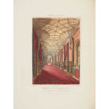 Rutter, John Delineations of Fonthill and its Abbey Shaftesbury: by the author, 1823. 4to, hand-