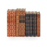 Scottish Highlands 9 volumes, comprising McNicol, Donald. Remarks on Samuel Johnson's Journey to the