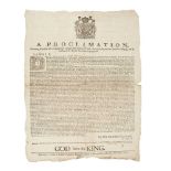 [James VII Broadside] A Proclamation concerning the persons who are lyable in the payment of