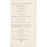 'A Captain in the Royal Navy' Observations and Instructions for the use of the Commissioned, the
