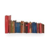 Jacobite and Emigration 33 volumes, including [Volunteer] A Journey through Part of England and