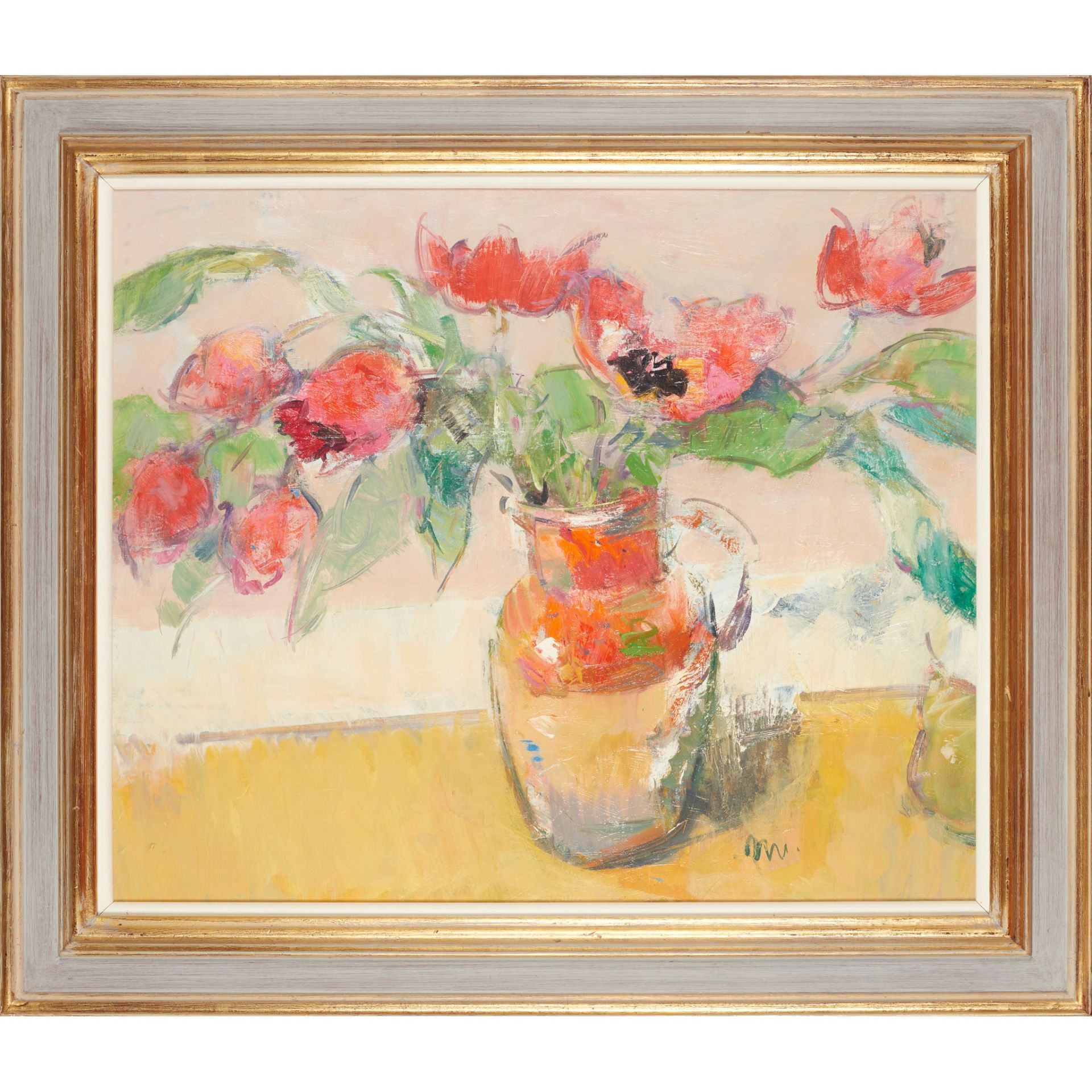 § GORDON BRYCE R.S.A., R.S.W (SCOTTISH 1943-) TULIPS, 2003 - Bild 2 aus 3