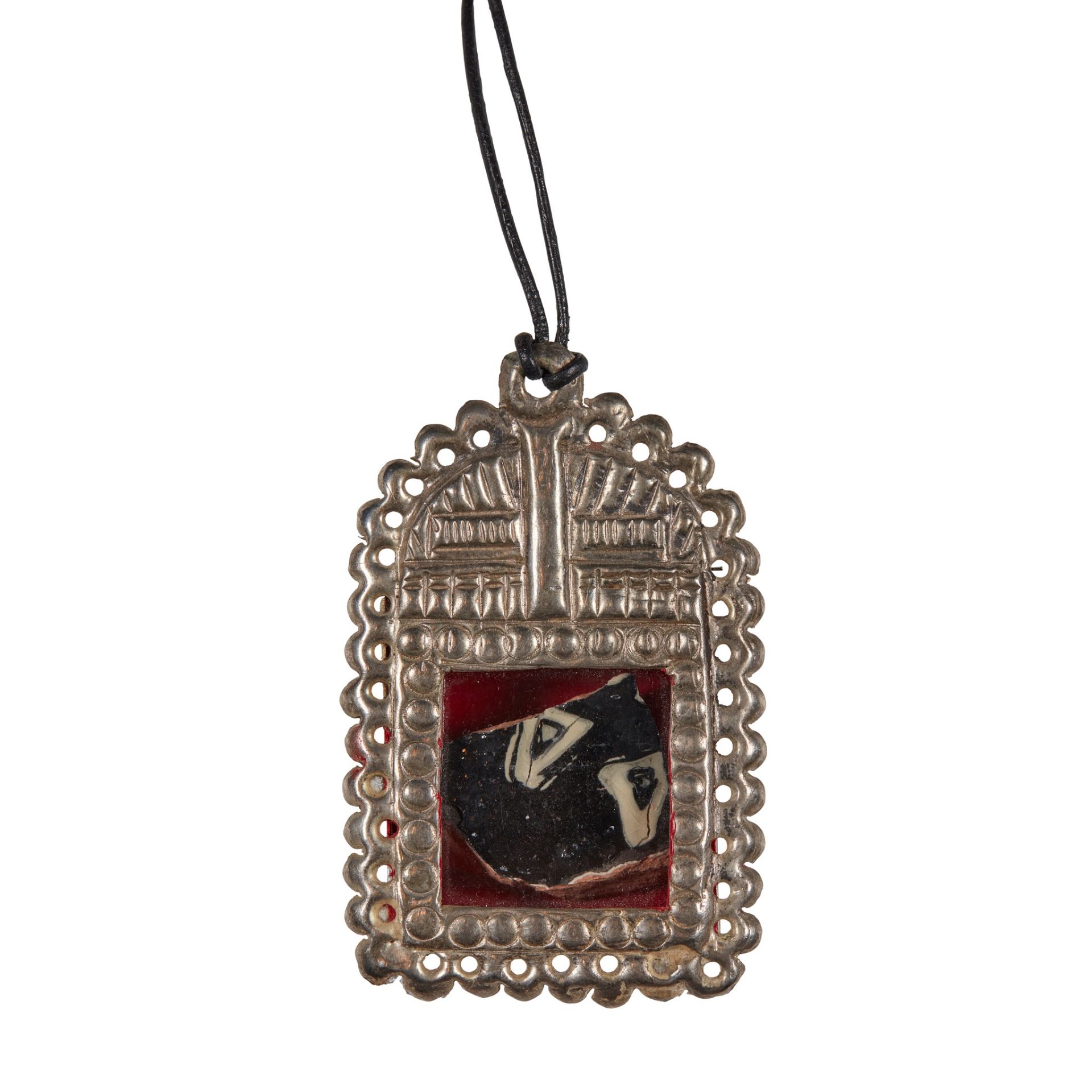 § GRAYSON PERRY C.B.E., R.A. (BRITISH 1960-) RELIQUARY