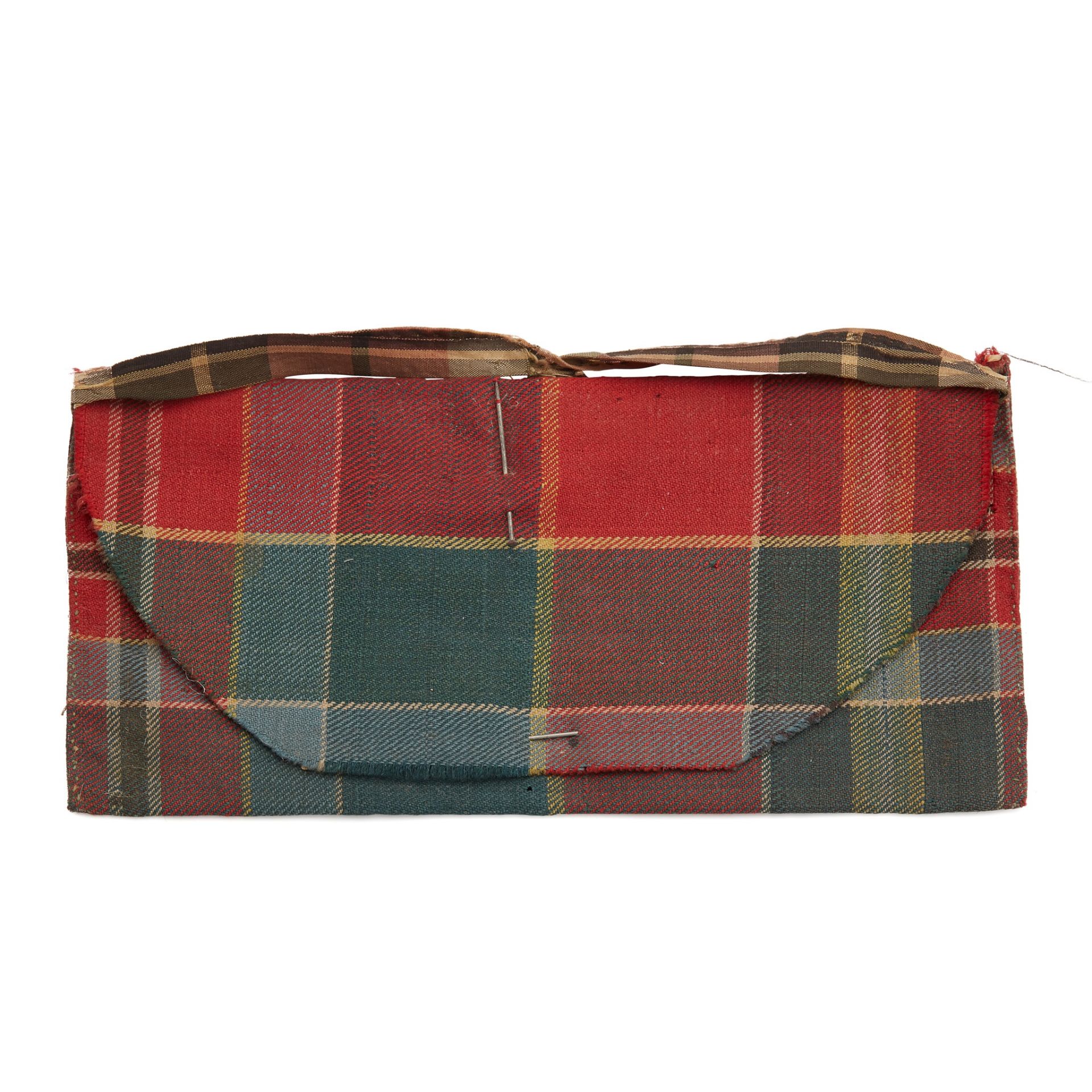 JACOBITE INTEREST - A TARTAN POCKET BOOK COVER