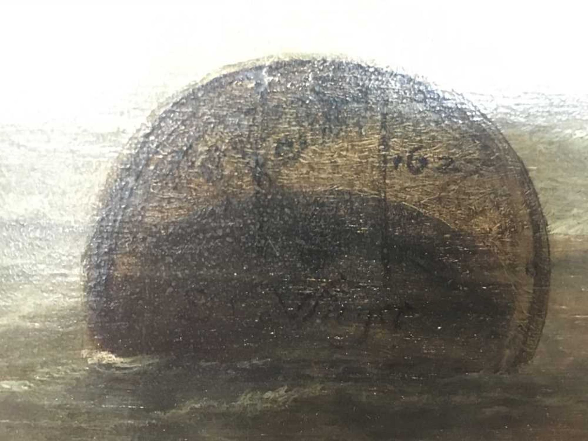 ATTRIBUTED TO SIMON DE VLIEGER (DUTCH C.1600-1653) DUTCH MAN-O-WAR UNDER FULL SAIL - Image 4 of 21
