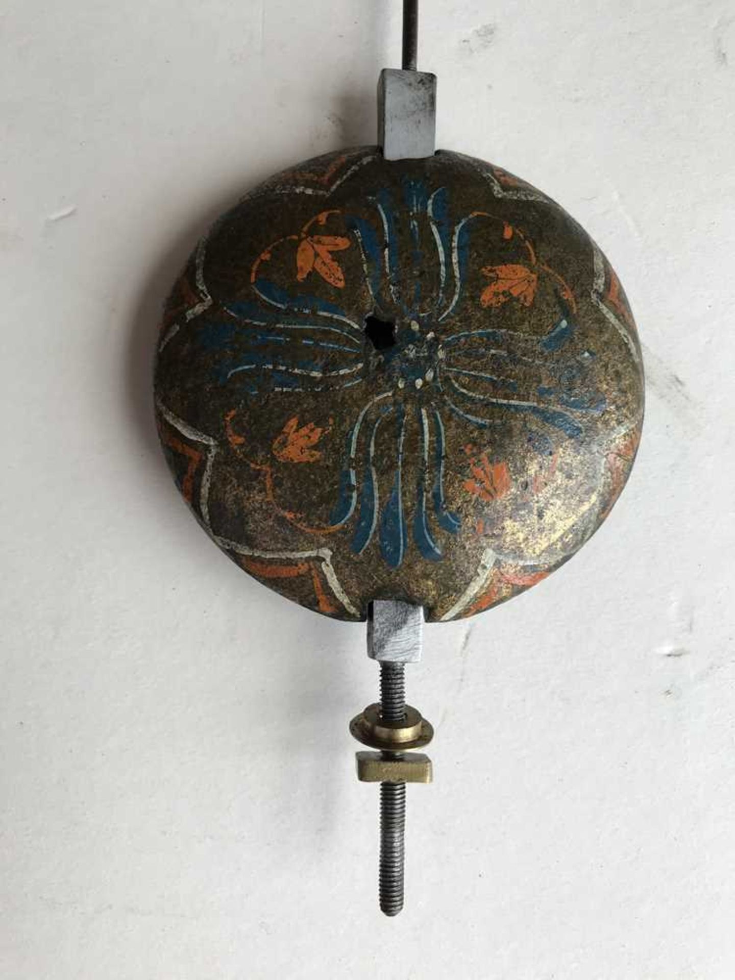SCOTTISH MAHOGANY LONGCASE CLOCK, J. ANDERSON, NEWBURGH EARLY 19TH CENTURY - Image 14 of 16