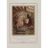 Couch, Sir Arthur Quiller - Edmund Dulac, illustrator The Sleeping Beauty and other Fairy Tales