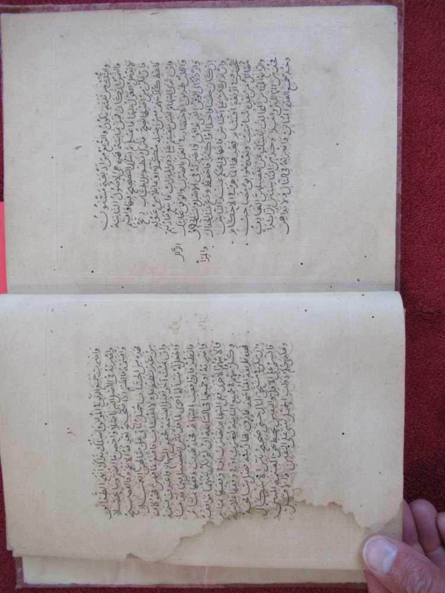 Al-Rahbi, Muhammad Ibn Ali - William Jones, translator The Mahomedan Law of Succession to the Proper - Bild 6 aus 12