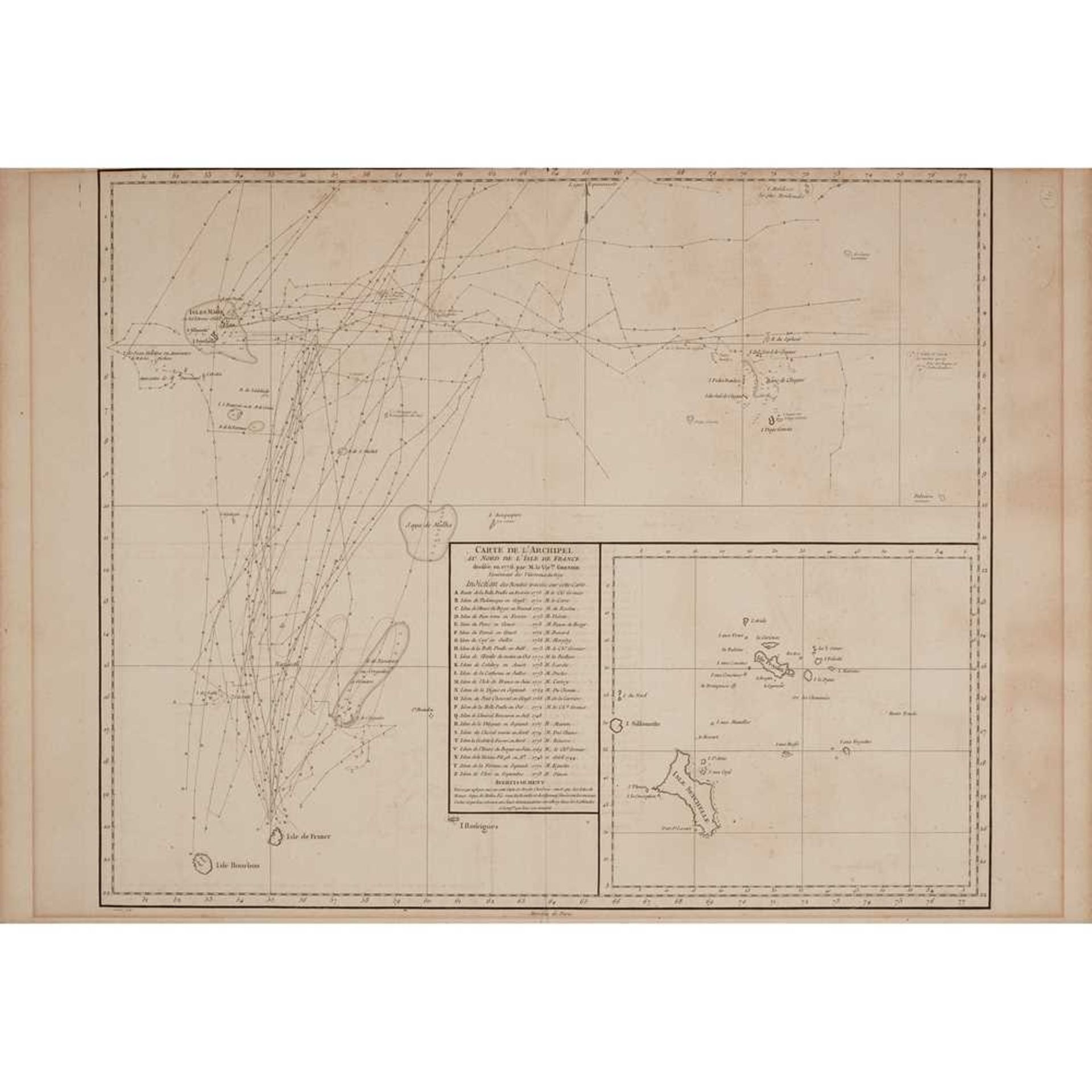 A collection of African Maps including Münster, Sebastian - Image 10 of 10