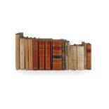 Walton, Izaak The Compleat Angler, a collection of 15 books, including