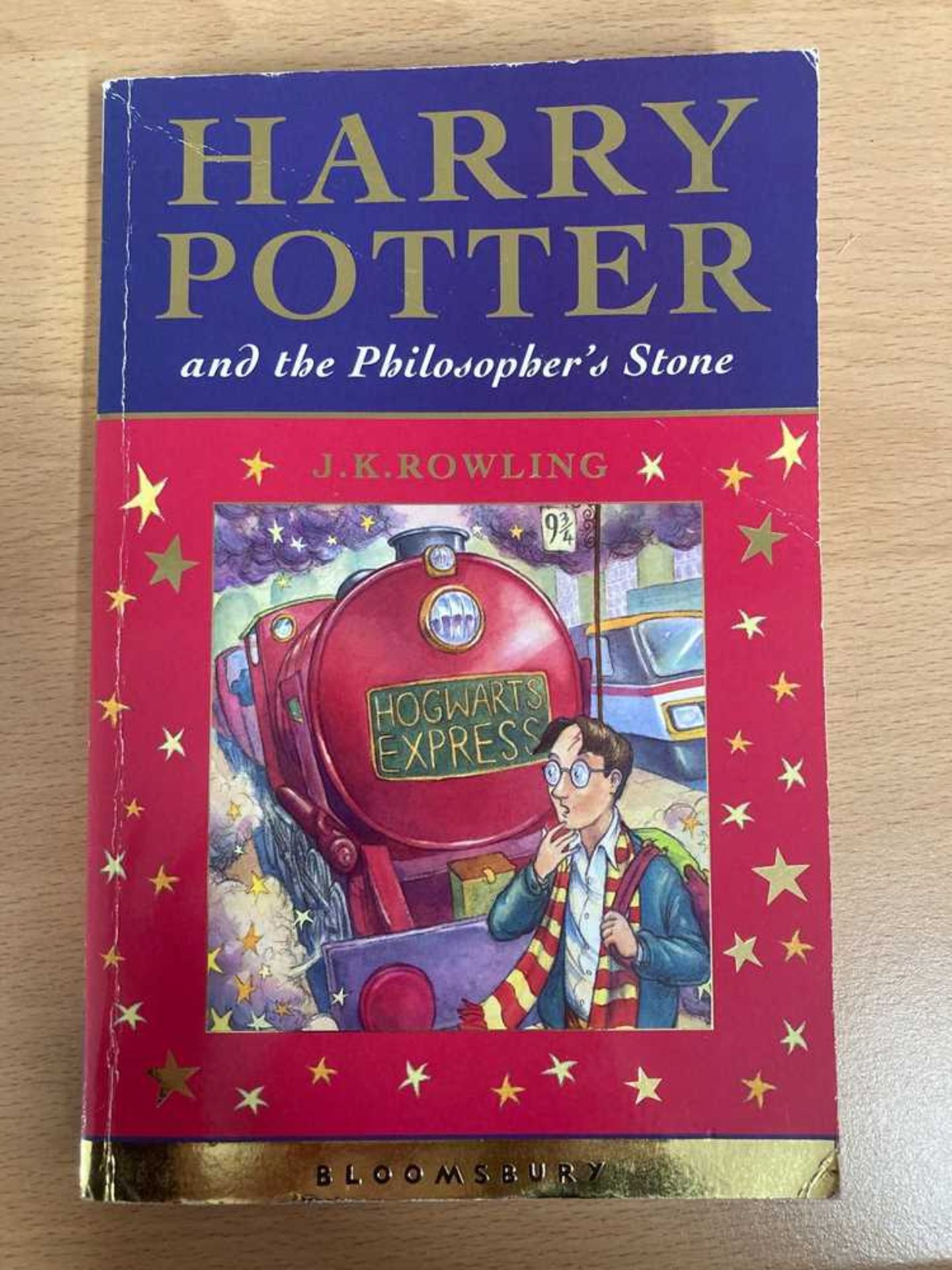 Rowling, J.K. Harry Potter and the Philosopher's Stone - Image 5 of 5