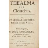 Chalkhill, John Thealma and Clearchus