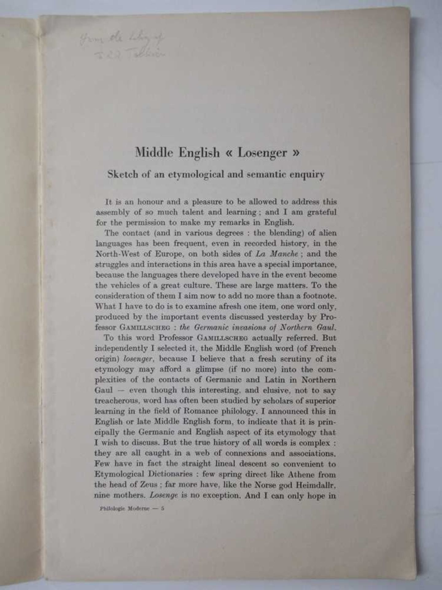 Tolkien, J.R.R. 6 volumes, comprising - Bild 7 aus 9