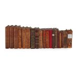 Walton, Izaak 19 volumes, comprising
