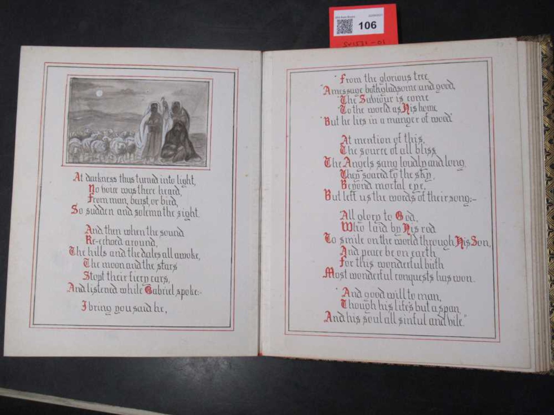 Ferme, G. Christmas Carols and Hymns on the Nativity - Bild 3 aus 15