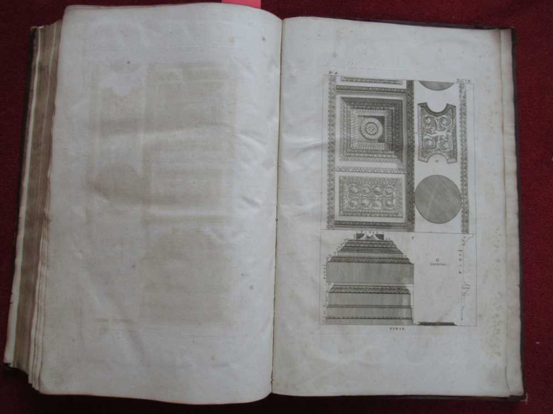 Palladio, Andrea The Four Books of Andrea Palladio's Architecture - Image 15 of 20