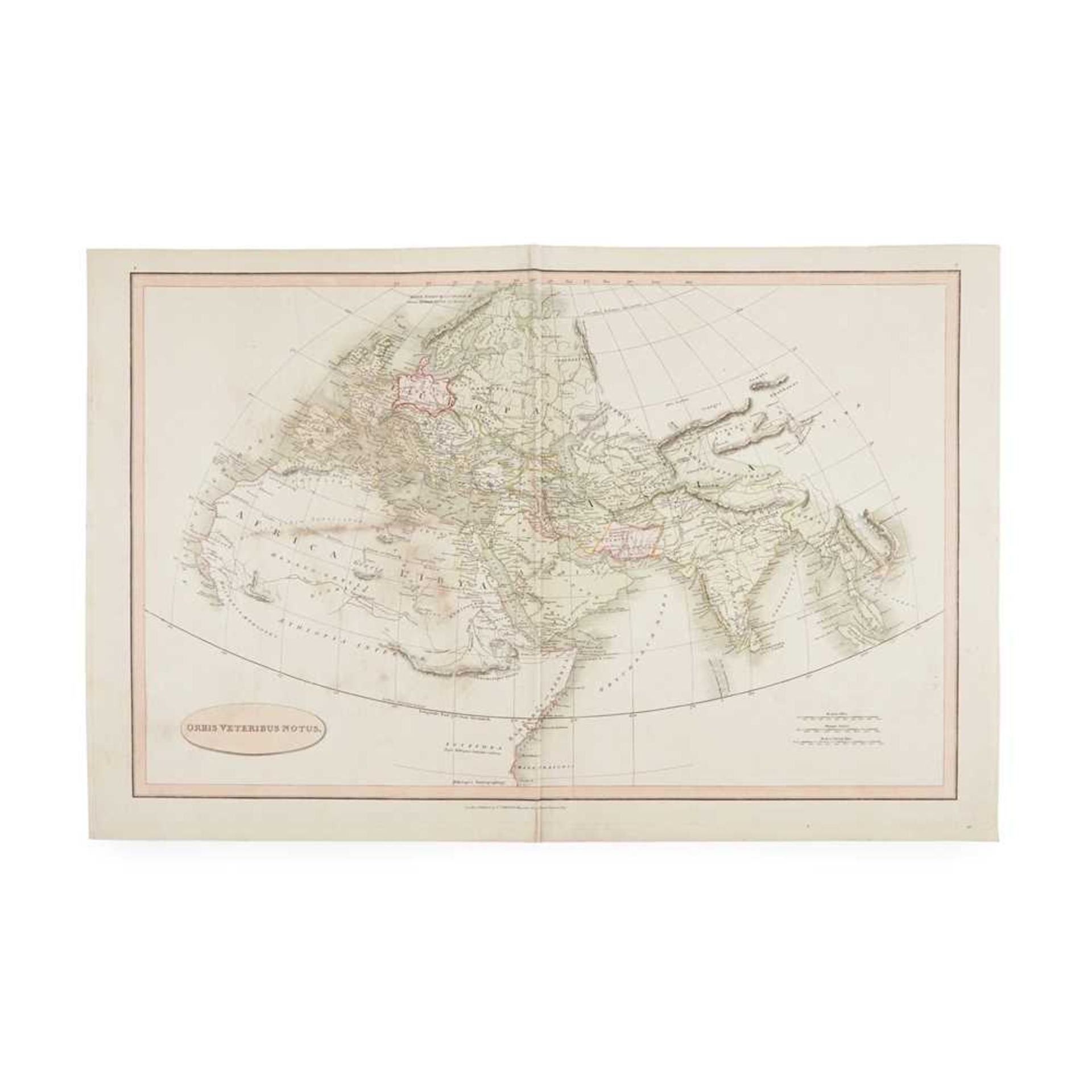 South America and the West Indies 7 sheets of maps - Image 2 of 7