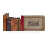 Scottish Highlands A collection of 10 volumes, comprising