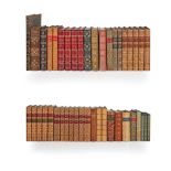 Bindings, 43 volumes including