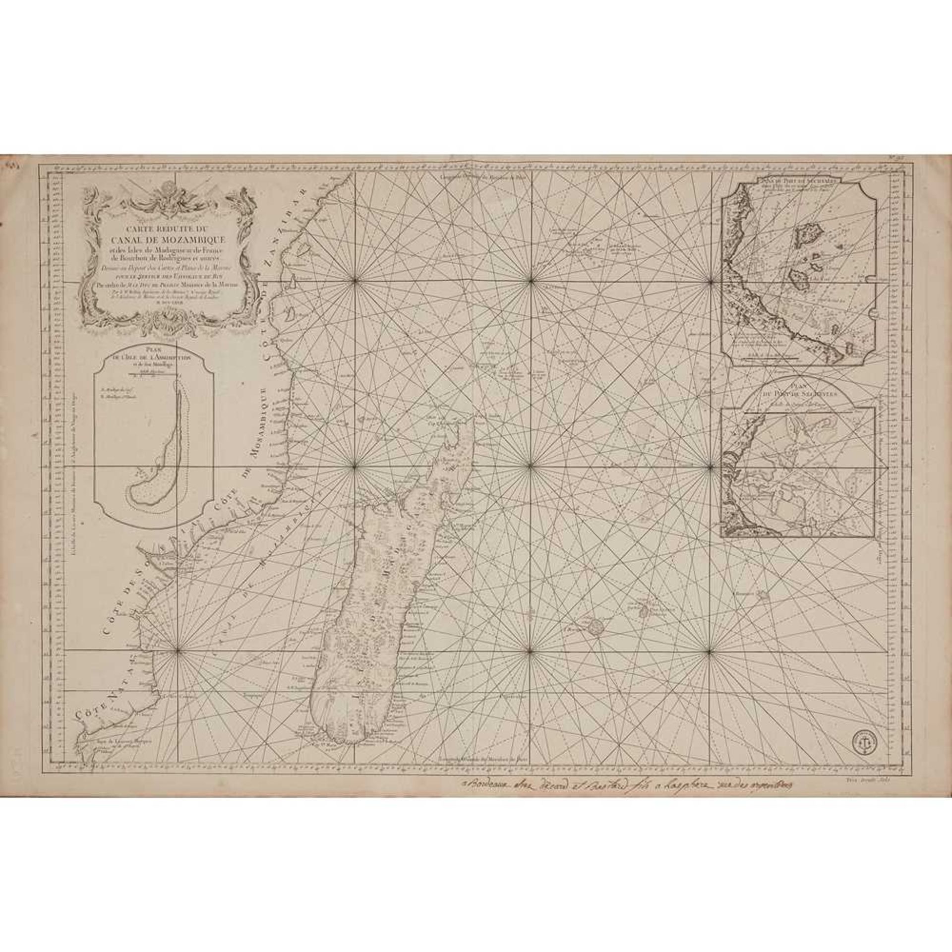 A collection of African Maps including Münster, Sebastian - Image 9 of 10