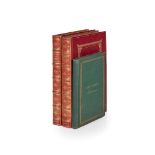 Bartlett, W.H. Three volumes