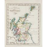 Armstrong, John A Scotch Atlas: or, Description of the Kingdom of Scotland