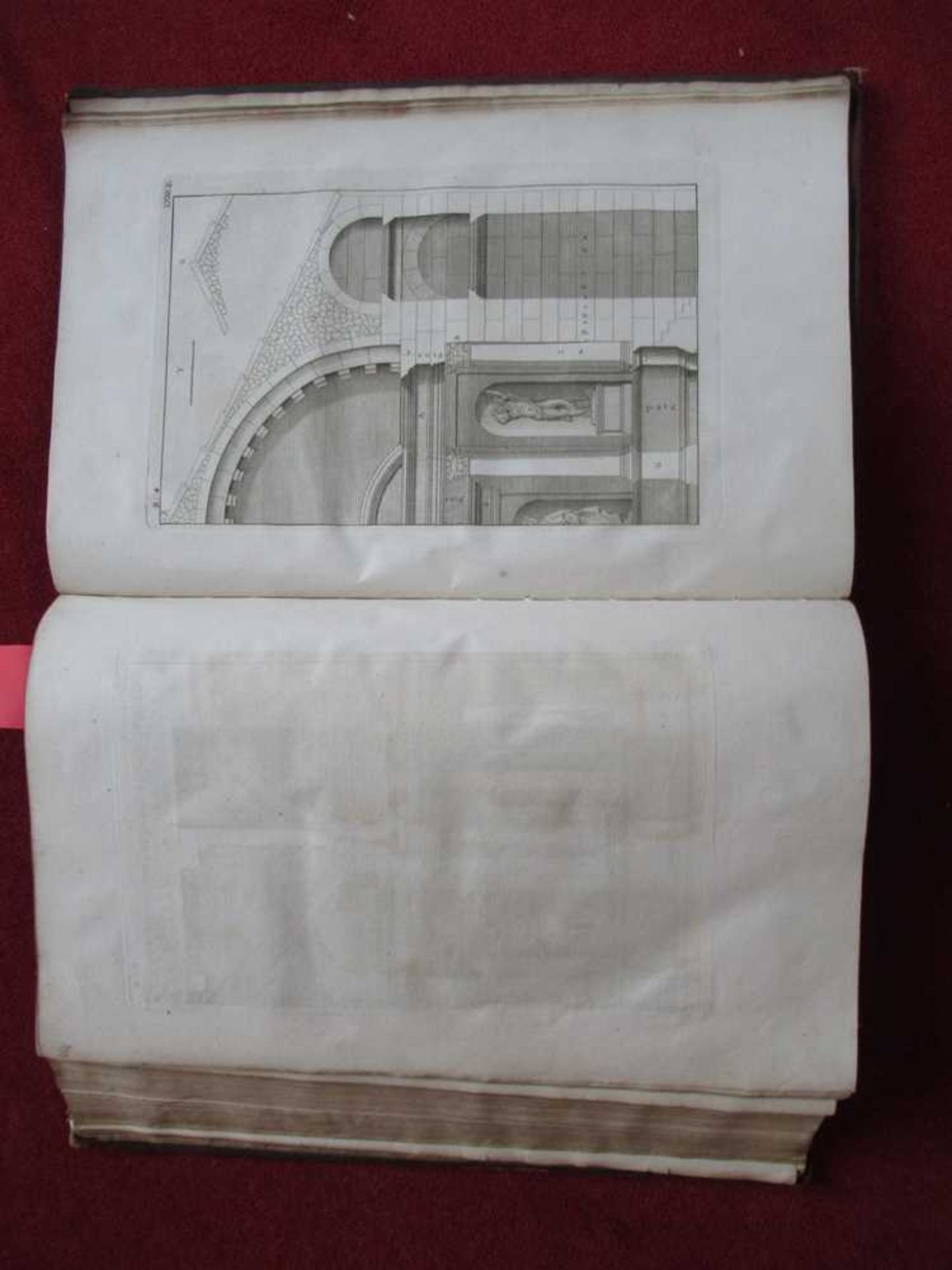 Palladio, Andrea The Four Books of Andrea Palladio's Architecture - Image 3 of 20