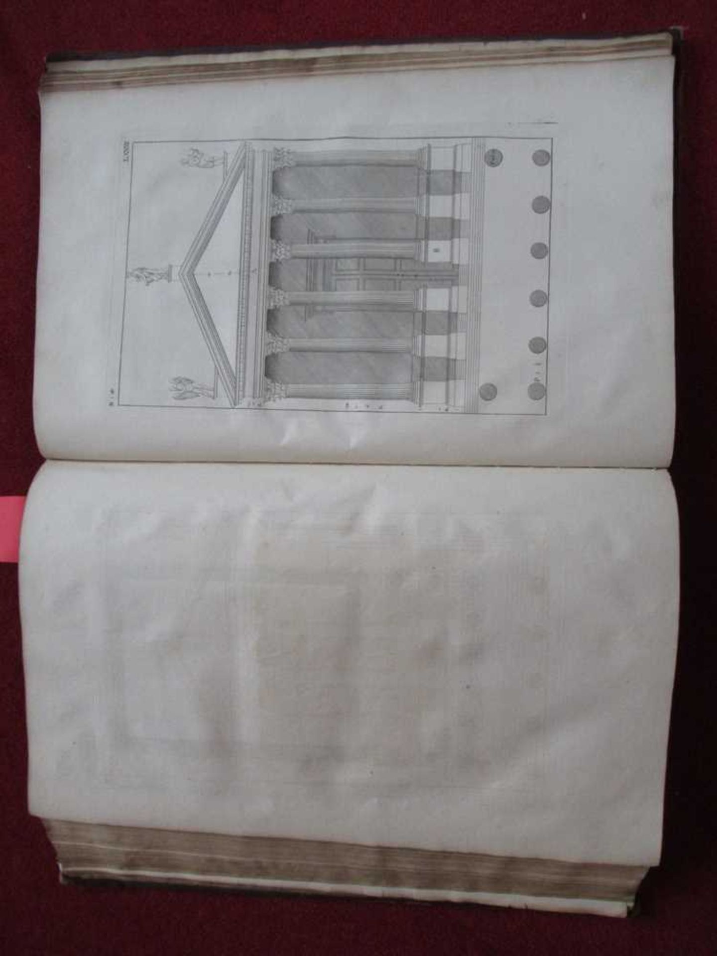 Palladio, Andrea The Four Books of Andrea Palladio's Architecture - Image 14 of 20