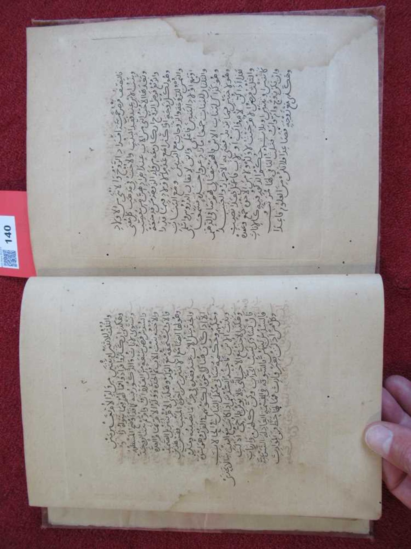 Al-Rahbi, Muhammad Ibn Ali - William Jones, translator The Mahomedan Law of Succession to the Proper - Bild 8 aus 12