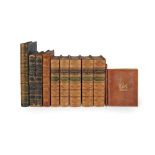 Scottish History 11 volumes, comprising