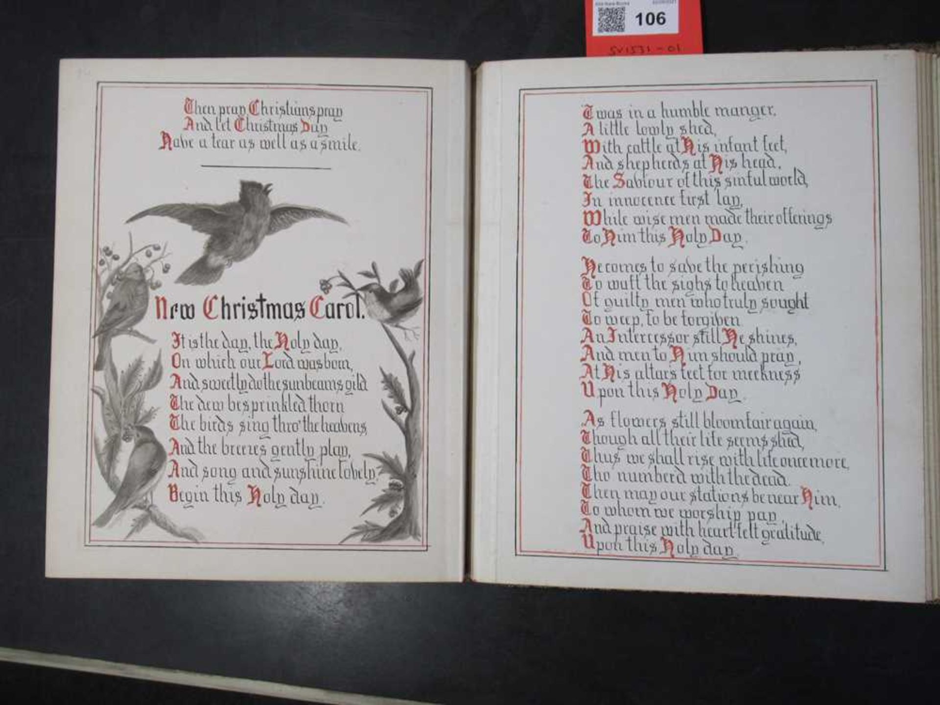 Ferme, G. Christmas Carols and Hymns on the Nativity - Bild 10 aus 15