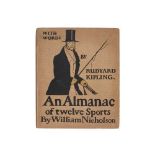 Nicholson, William An Almanac of twelve sports