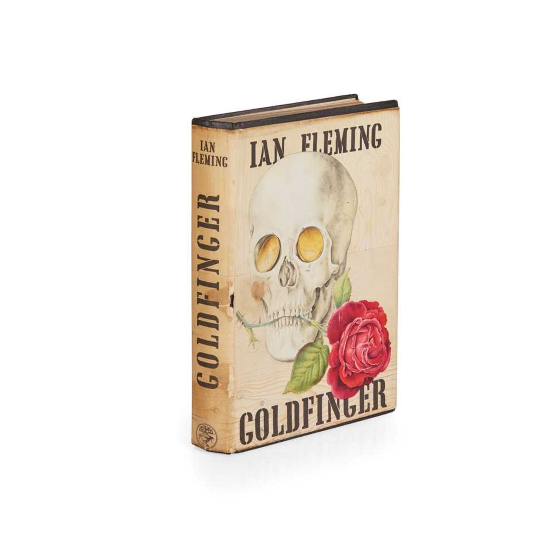 Fleming, Ian Goldfinger